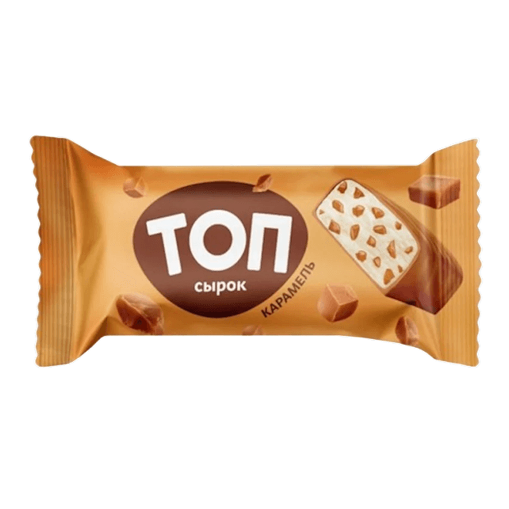 Glazed Cheesebar Caramel – 1.23 oz (35gr)